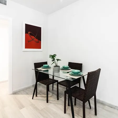 Vacacional Appartement *