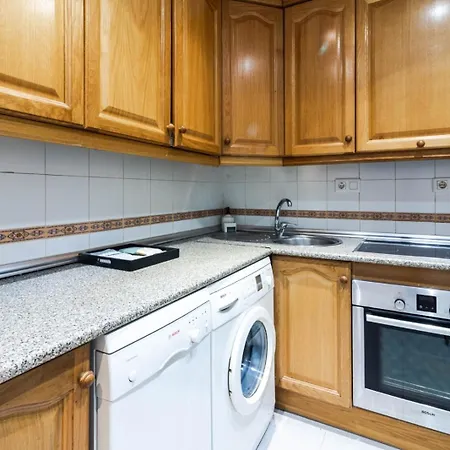 Vacacional Appartement Marbellac