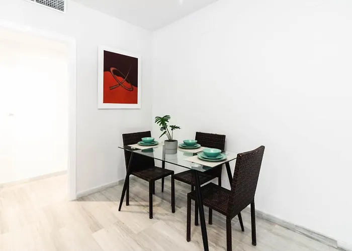 Vacacional Appartement *