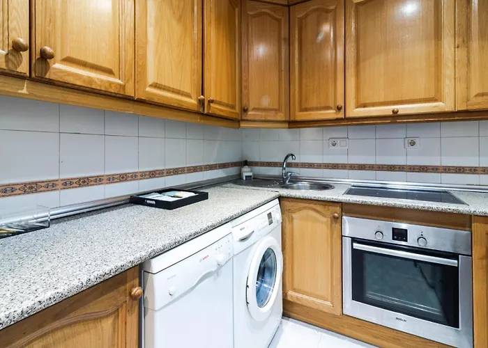 Vacacional Appartement Marbellac