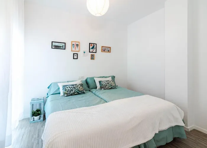 Vacacional Appartement Marbellac