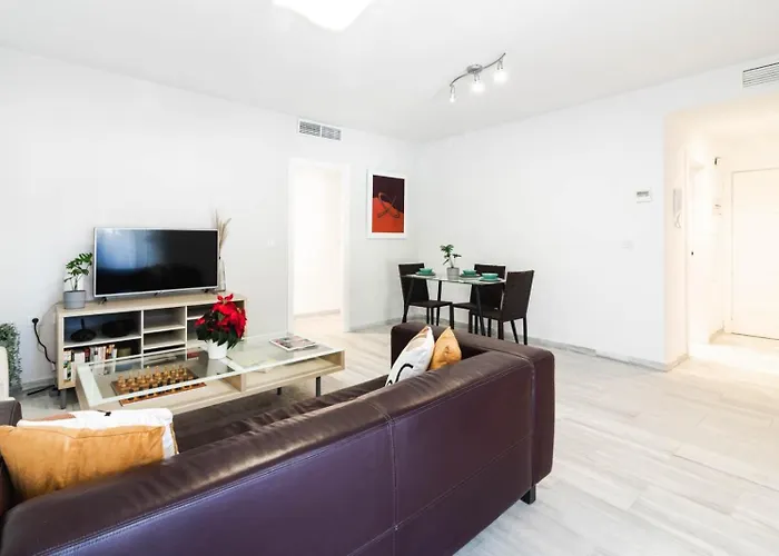 Vacacional Appartement *