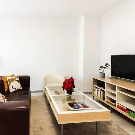 Vacacional 公寓 马尔韦利亚