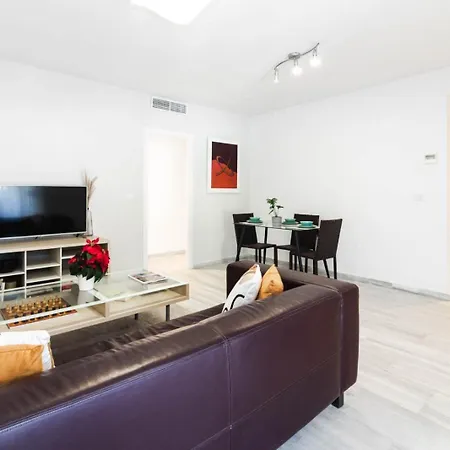 Vacacional アパート *